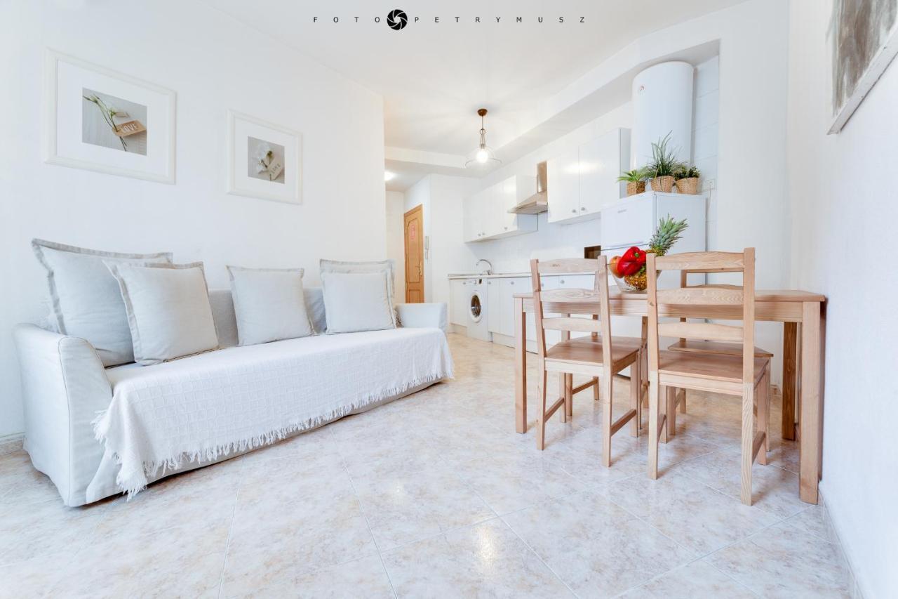 San Cristobal Apartment - Alicante City Center ภายนอก รูปภาพ