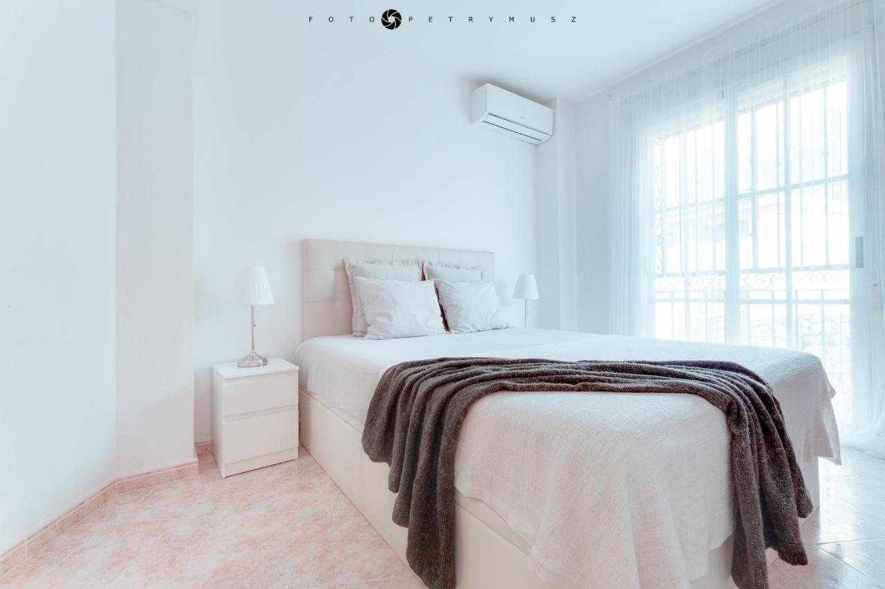 San Cristobal Apartment - Alicante City Center ภายนอก รูปภาพ